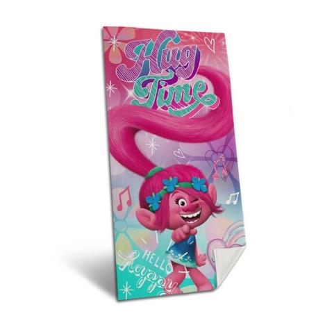Trolls Hug Time Beach Towel £9.99